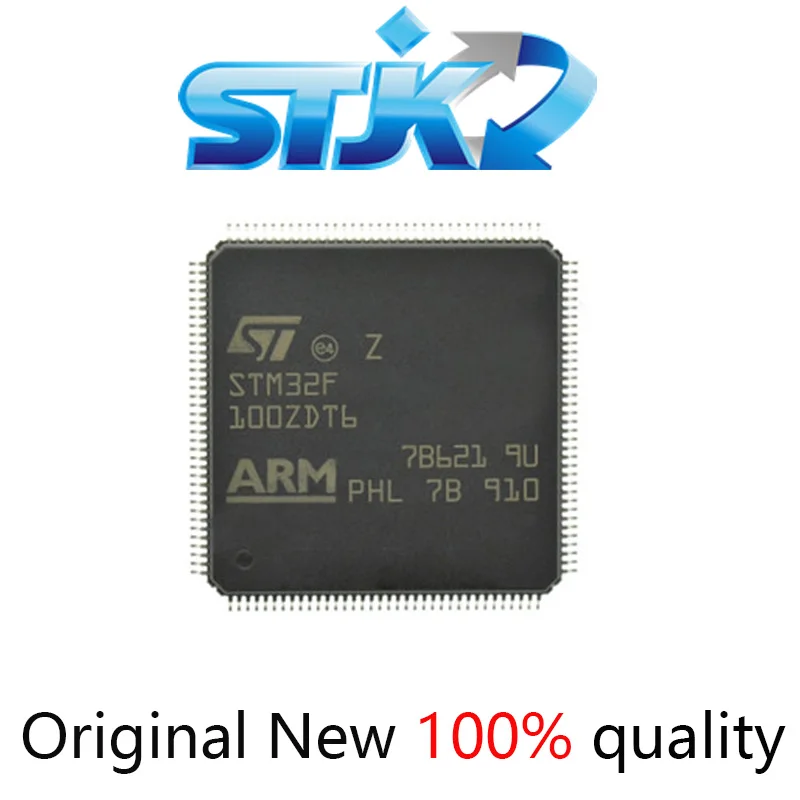 

STM32F100VDT6B TM32F100VDT6B STM32F100 LQFP100