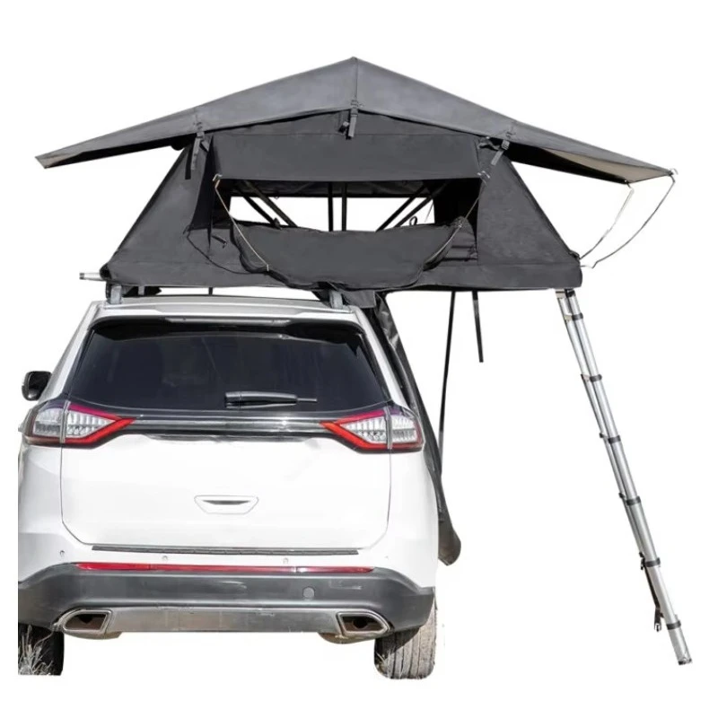 All-Weather Soft Shell Roof Top Tent for 4x4 & SUV Camping