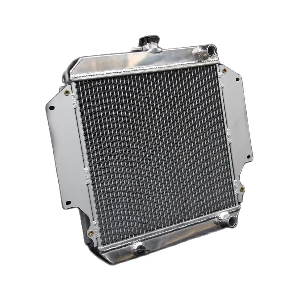 For Suzuki Sierra/Jimny/Samurai/JA51 SJ 413/SJ413 G13 1.3L 1980-1998 Aluminum Radiator 1980 1981 1982 1983 1984 1985 1986