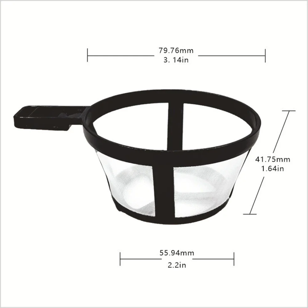 Coffee Brewing Filter Coffee Tea Water Filter Broad Compatibility Coffee Tea Filter Broad Compatibility Easy To Clean