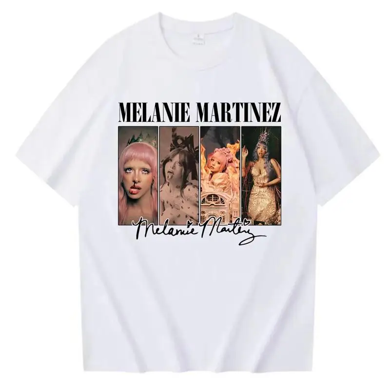 Melanie Martinez Y2K Graphic Oversized T-Shirt
