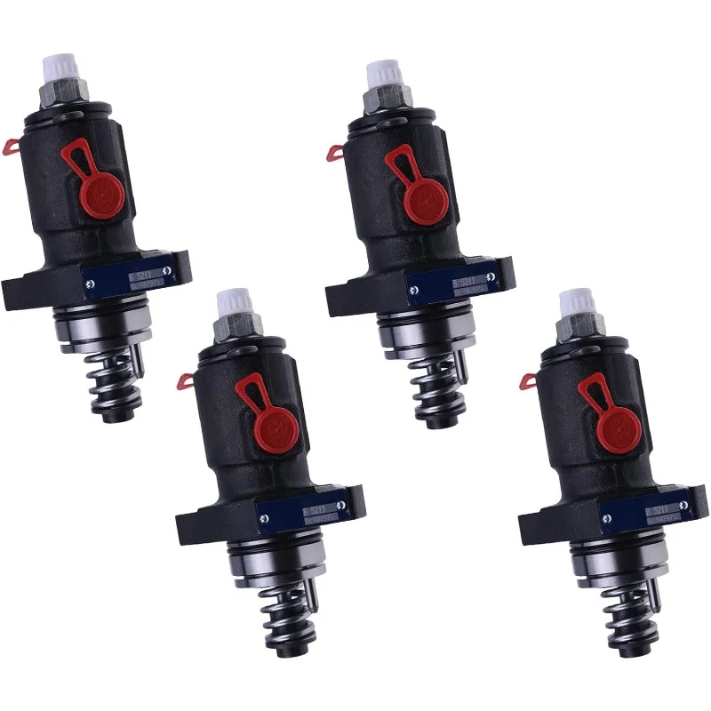 

4PCS Fuel Injection Pump Unit Pump 0428-7047 For DTZ 2011 F2L2011 TCD2011 BFM2011 F3M2011 F3L2011 F4L2011 Engine
