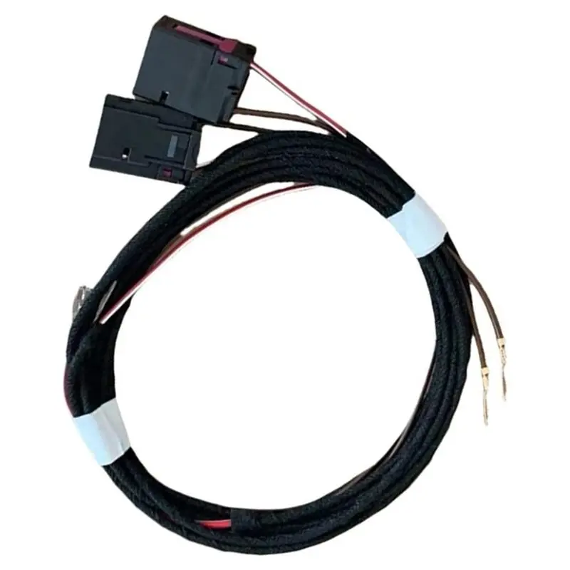 10 Pin Power Seat Wiring Harness For Audi A38VA4B9A5A6C8-[ToolMr A83]