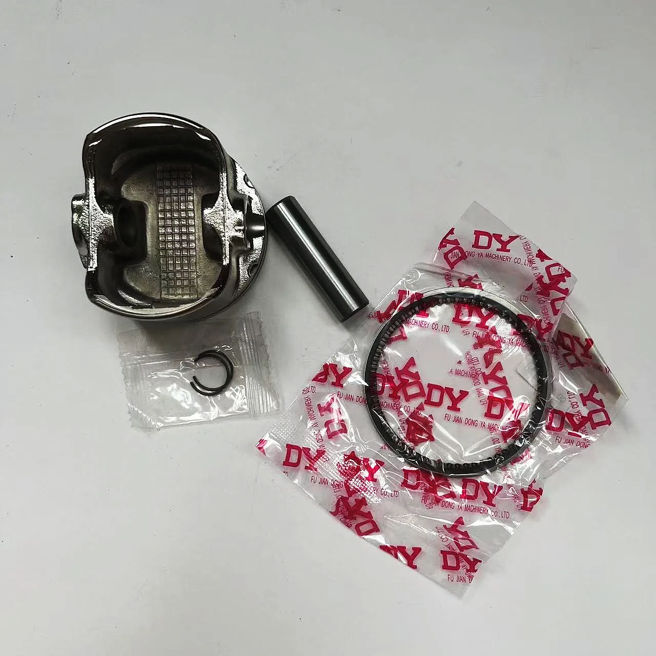

Piston ring Kit 65mm For Ducar Dajiang DV150 DV160 150CC Zongshen NP150 generator