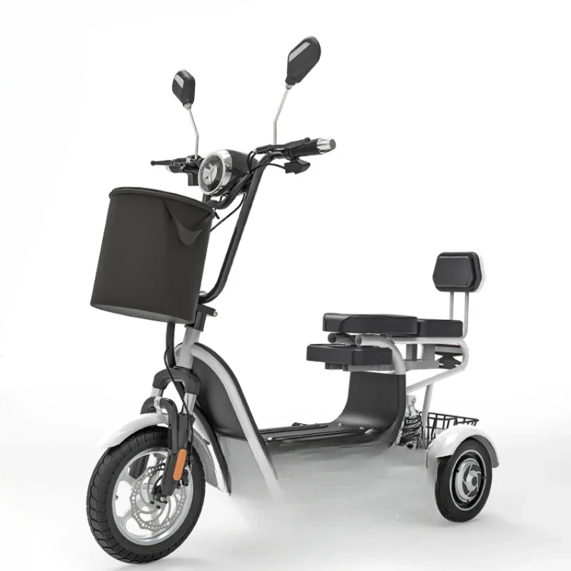 

Electric tricycle household small mini
