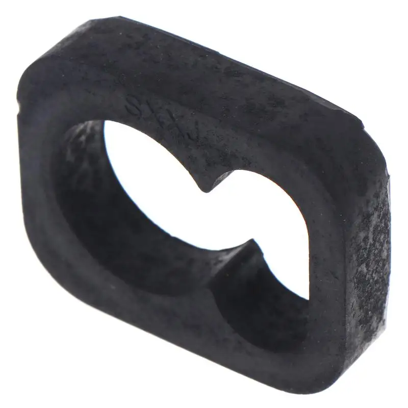 1/3/5PCS Rubber Clips DL Milking Tube& Twin Air Hose Fix Clamp For Cow Goat Sheep Milking Parlor Machines