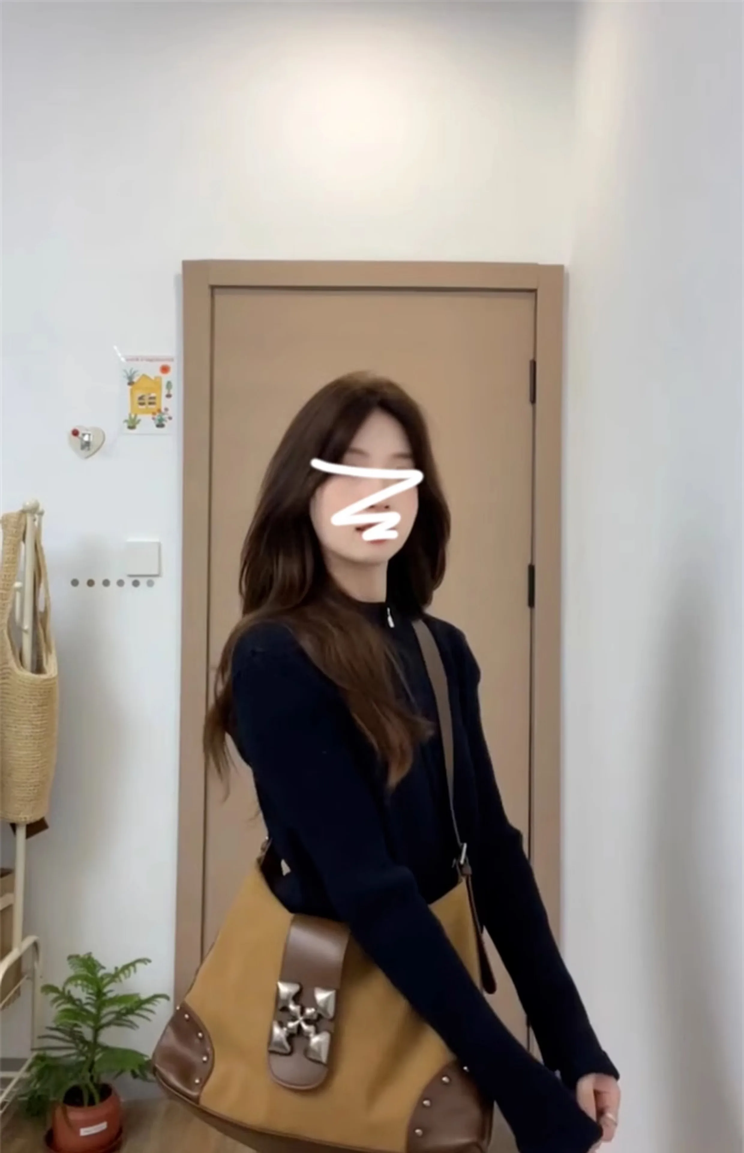 البلوزات لاعبا بالأزرار النسائية بريق الكورية نمط القلب عزر زر فام القهوة مثير الحلو جميل Ulzzang لطيف موضة OL #6