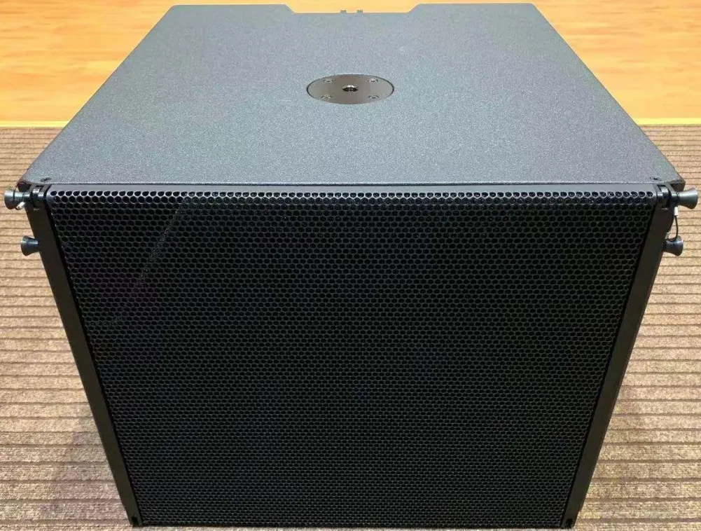 Line Array Speaker Subwoofer Professional 18+12 Inch 1200w Neodymium Passive Sub Speaker