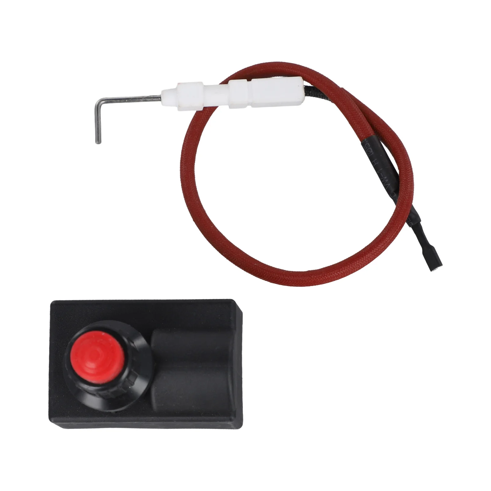 For Fireplaces For Grills Grill Igniter Kit Electronic Pulse Ignitor Patio Heating 15.75 Inches Cable Small Size