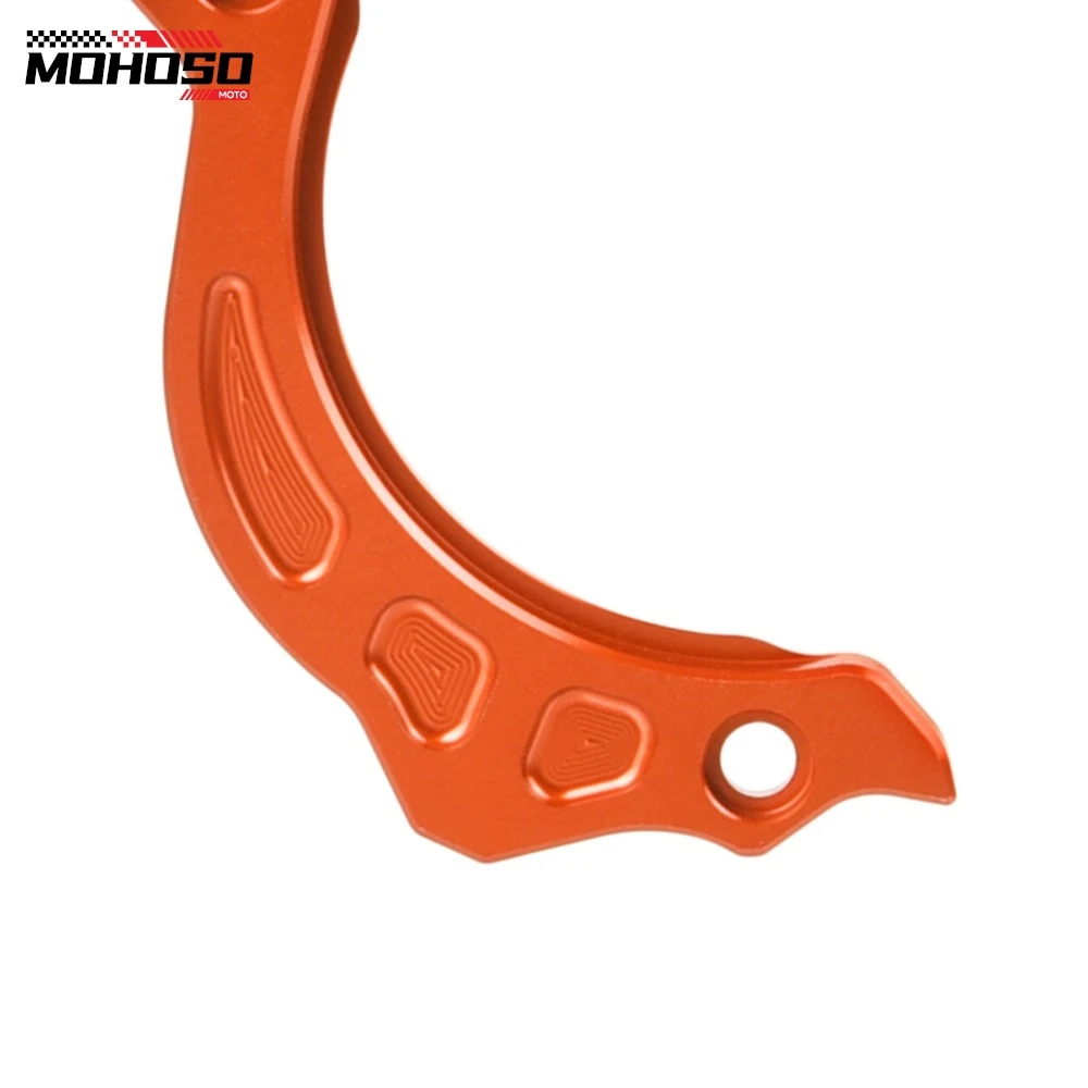 

Engine Accessories For ZONGSHEN NC250 NC250S NC300S 250CC 300CC Motorcycle CNC Front Small Tooth Protection Bracket Cover