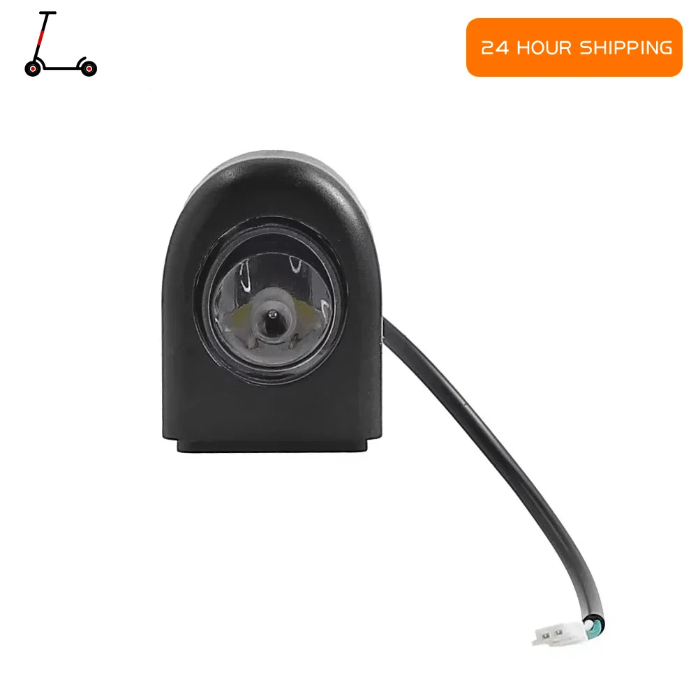 

High Brightness Safety LED Headlight for OEM M365 Electric Scooter Lamp LED Headlight Replacement Parts