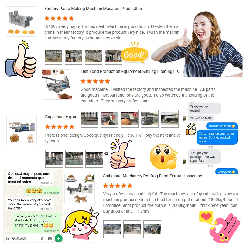 آلة تجهيز أغذية الحيوانات الأليفة آلة صنع أغذية الحيوانات الأليفة الكلب القط الكلب آلة صنع أغذية الحيوانات الأليفة #3