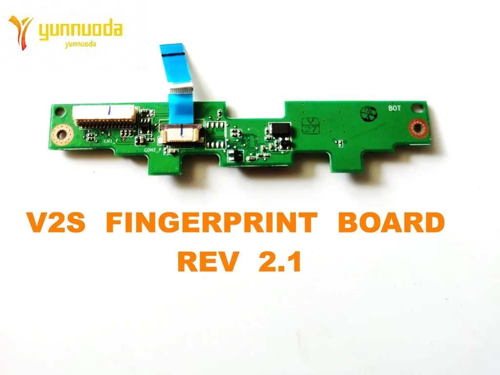 

Original for V2S FINGERPRINT BOARD REV 2.1 tested good free shipping