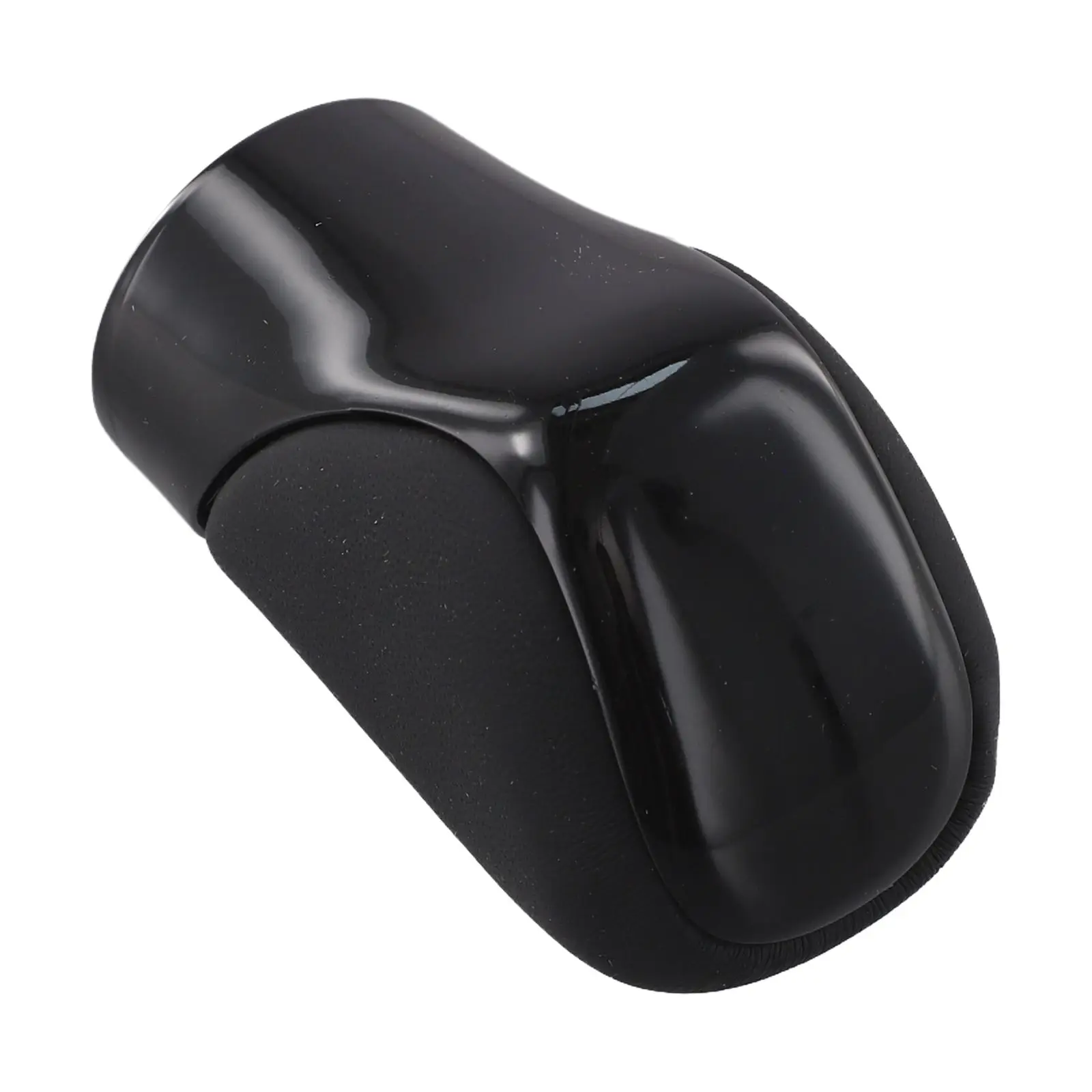 

Обновление салона автомобиля 45 мм 1,77 дюйма X 75 мм 2,95 дюйма Ручка переключения передач Эргономичная ручка переключения передач Современный стиль интерьера