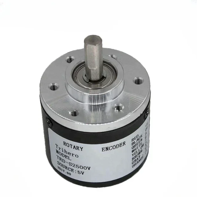 

In Stock THP38B1/6 1024BZ-5-30TG5 5-30V encoder