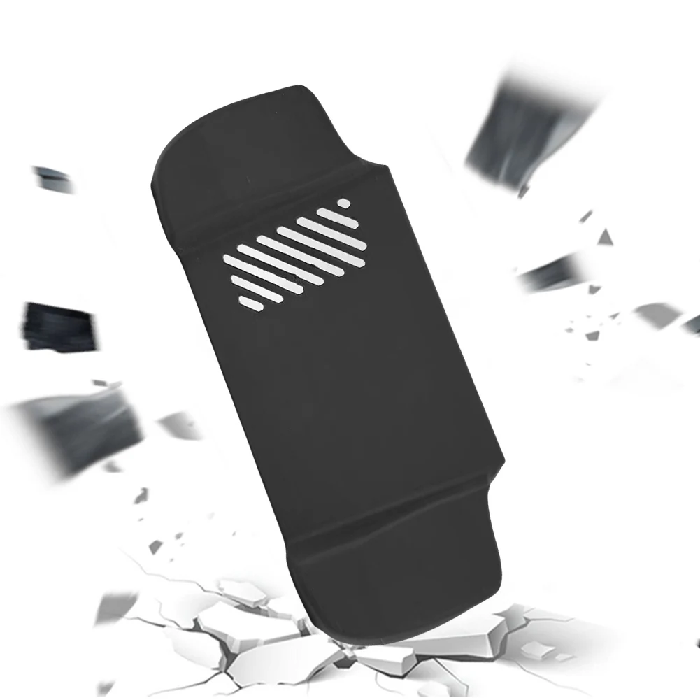 TRIMUI Smart Pro для защитного чехла, двусторонний чехол с ручкой, жесткий чехол с защитой от падения, противоударный чехол с ручкой