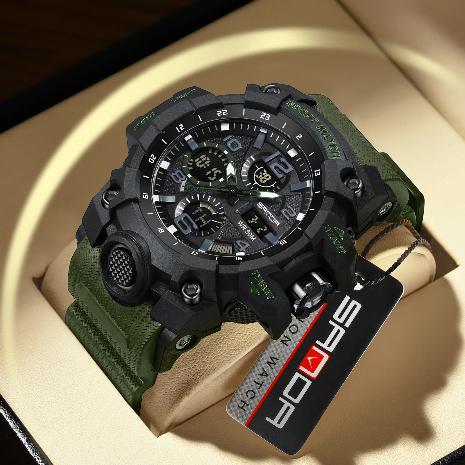 Sanda Military G St…