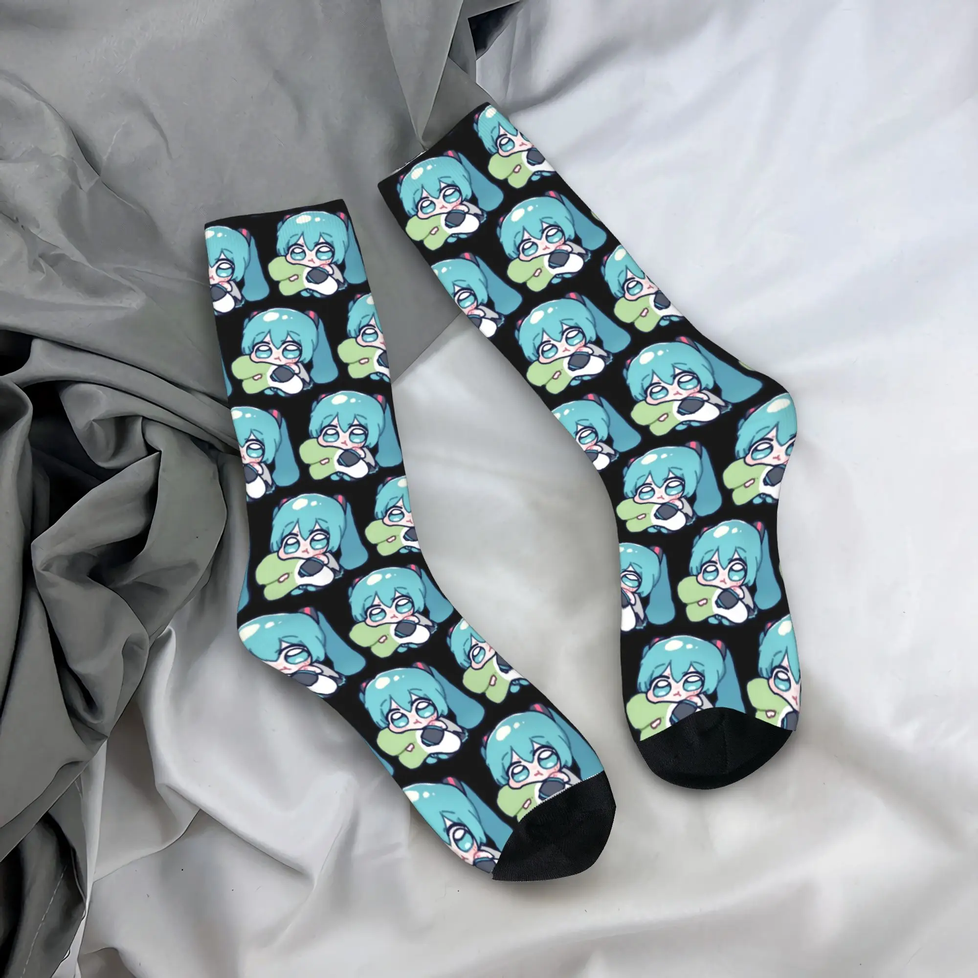 meias-personalizadas-hatsune-miku-anime-para-homens-unissex-kawaii-bonitas-para-primavera-verao-outono-e-inverno