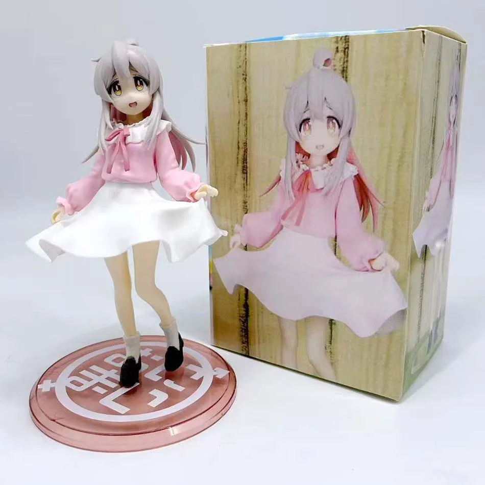 Venta caliente Original Sistema Servicio Vivit ahora soy tu hermana Oyama Mahiro Mihari Anime Figuras de acción al por mayor