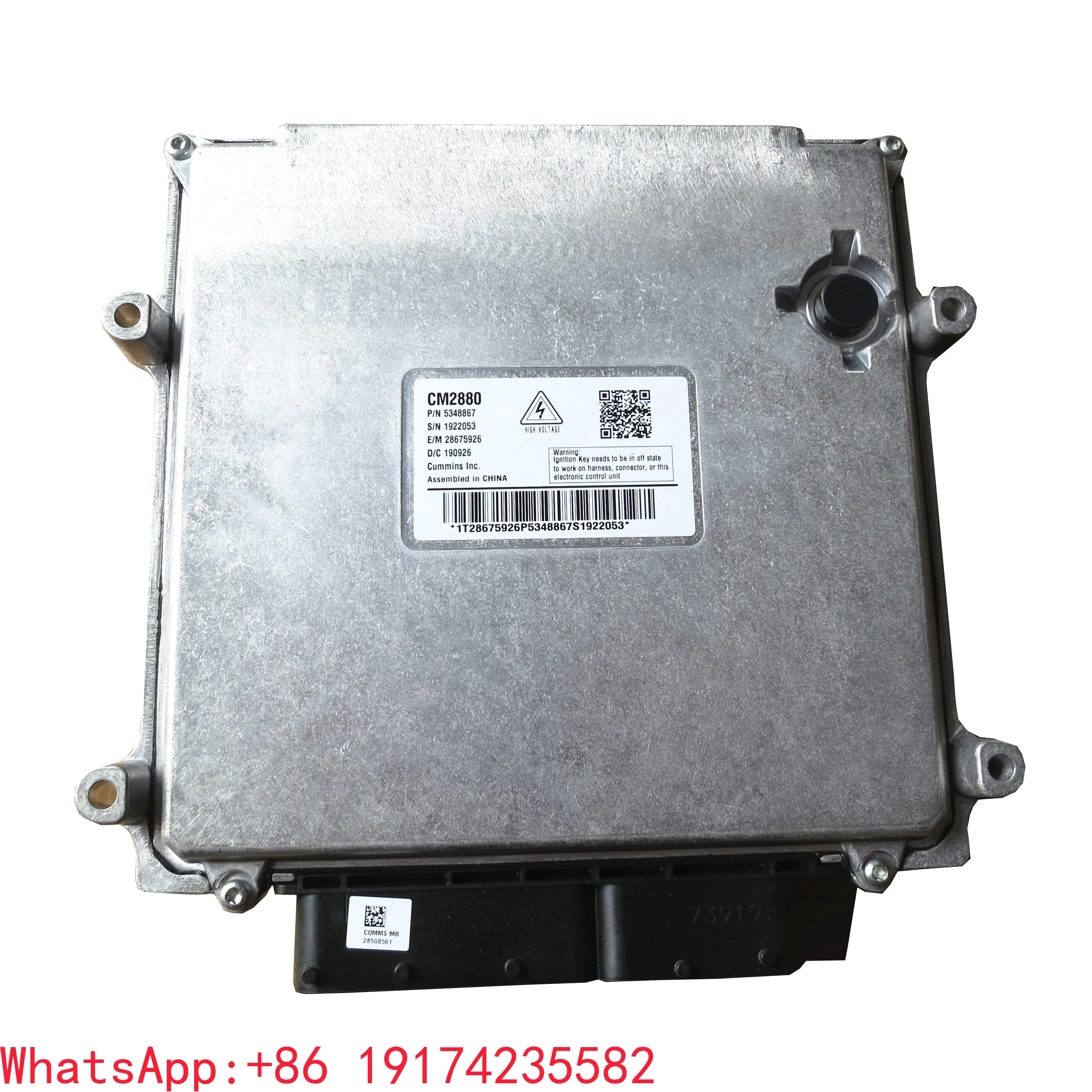 

For Original ECM ISG EFI Engine Electronic Control Module CM2880 5316787 5316787