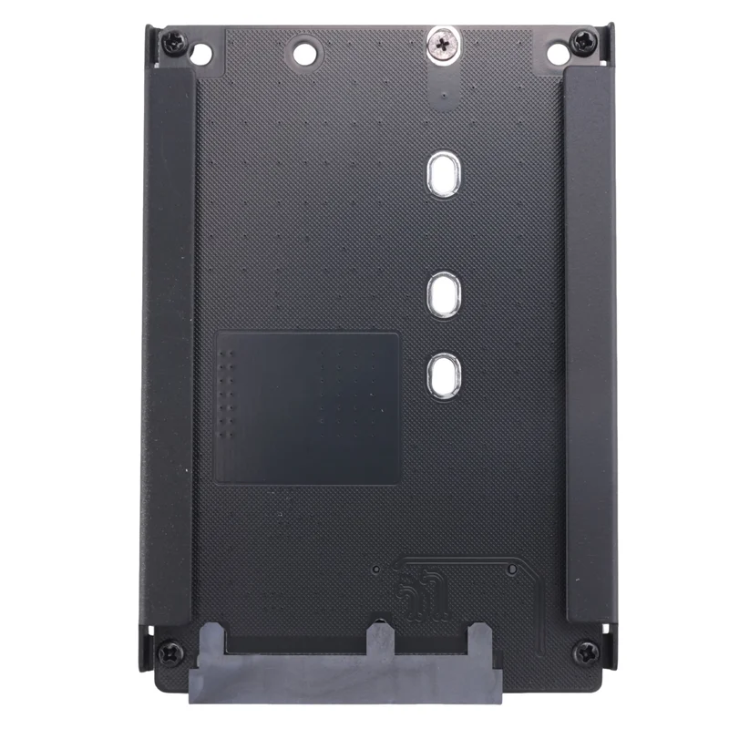 Exquisite-Black Case CY B+M Socket 2 M.2 NGFF (SATA) SSD To 2.5 SATA Adapter For 2230/2242/2260/2280Mm M2 SSD