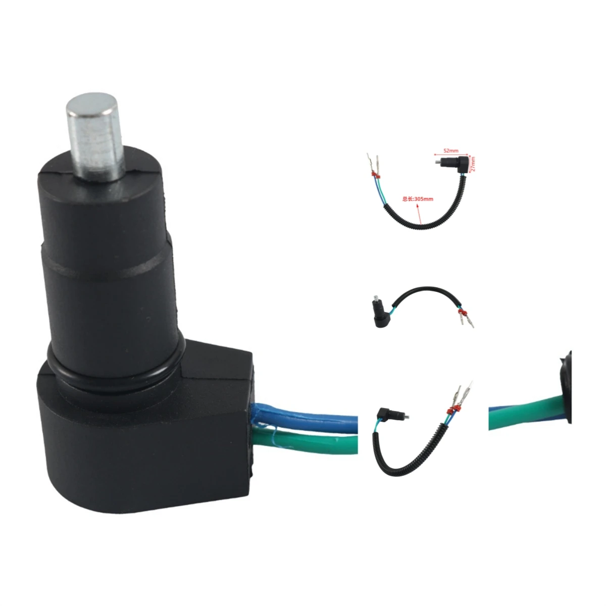 44-08-640-001 Automotive Transfer Case Sensor For Great Wall Hove H3 H5 Wingle 3 Wingle 5