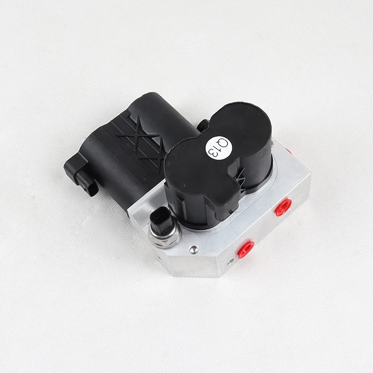 2026unique 2213200358 ABC Rear Hydraulic Valve Block Suspension Pump for  C216 W221 S600 SL550 CL63