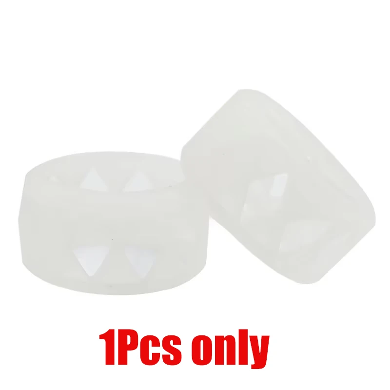 elfbar nachfüll pod läuft aus Anneau de protection en Silicone pour Tube de verre à bulles, manchon de  protection antidérapant, bande de Vape, bouclier pour ampoule, accessoires  de réservoir