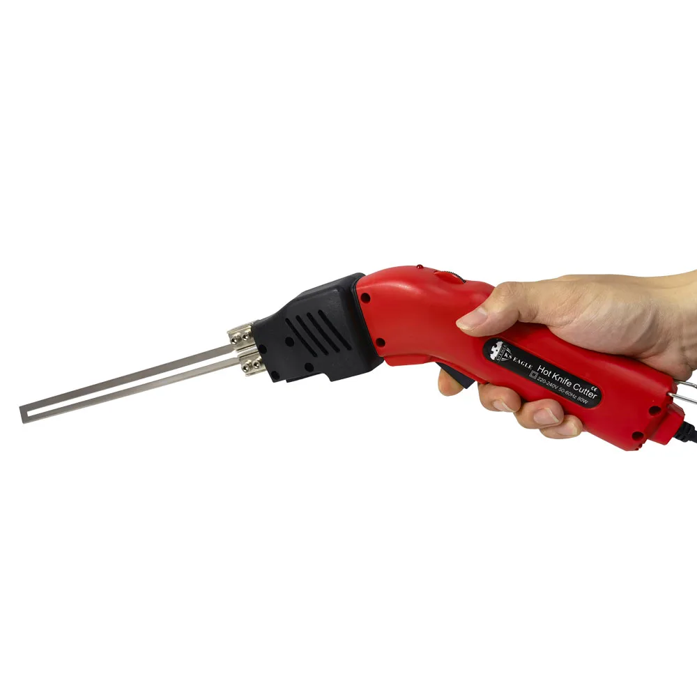 5/10/15/20/25CM Quality Nickel-Chromium Alloy Electric Hot Knife Spare Straight Blade For Heat Foam Cutter Machine Accessories