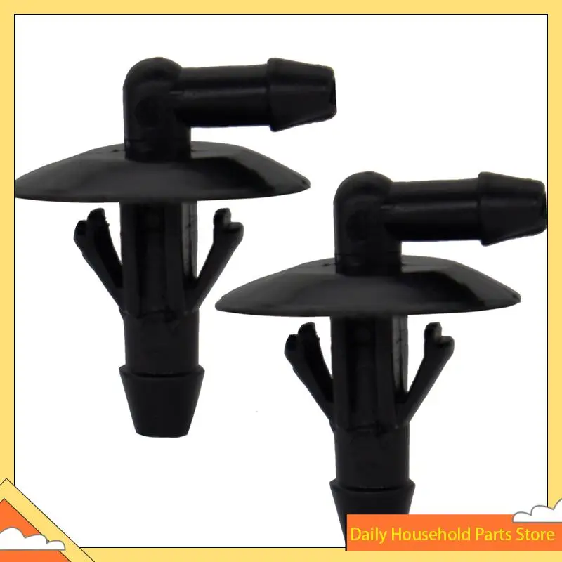 2 шт./компл. автомобильный разъем для шланга омывателя лобового стекла для Dodge Freightliner Sprinter 2500 3500 MB100 MB140 Auto HOT!