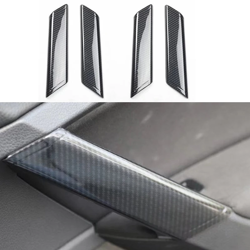 For Volkswagen Golf 7 GTI R GTE GTD MK7 2014- 2020 Inner Door Bowl Panel Side Vent Cover Car Styling Accessories