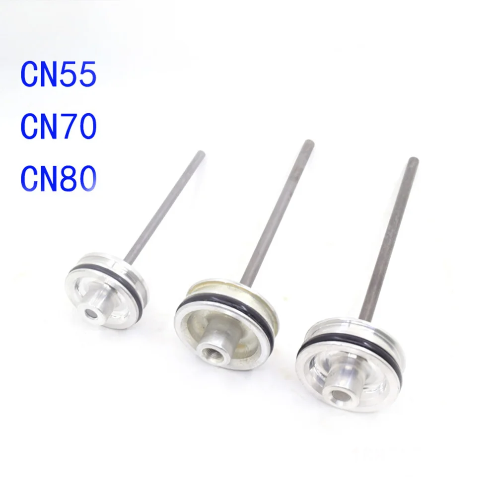 For Piston Driver Unit and Bumper Assembly for CN55 Coil Nailer Replacement Parts Compatible with Aftermarket Models