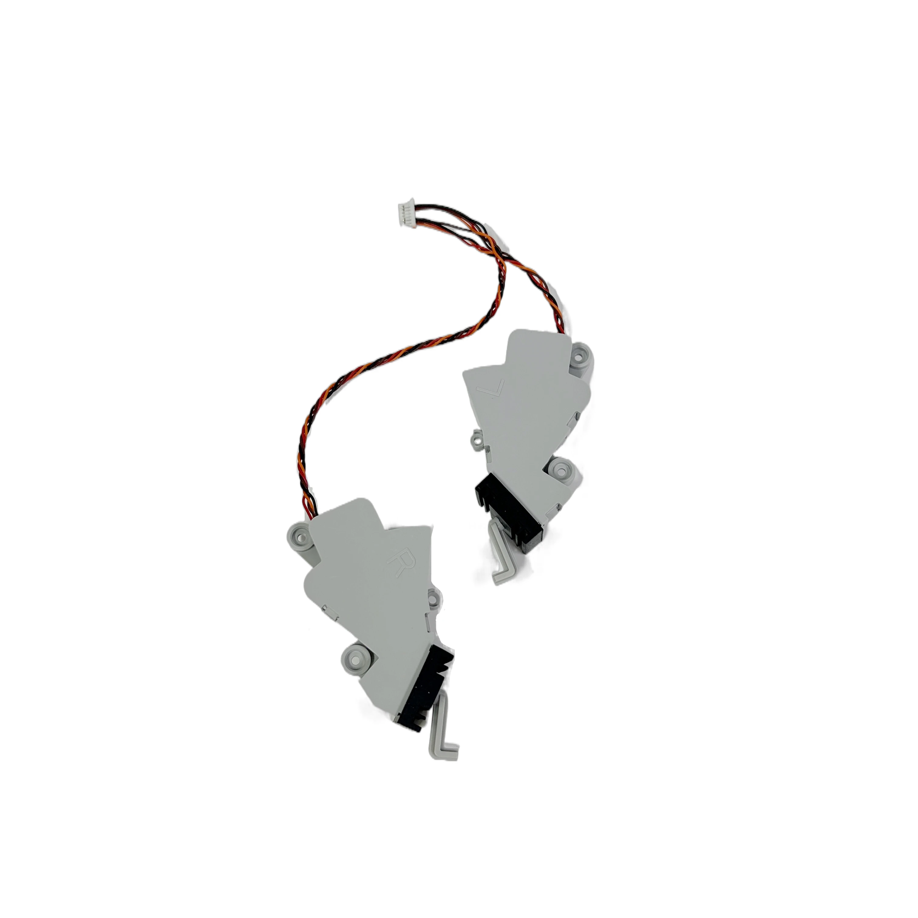 オリジナルアクセサリー Tanos フロントバンパーアセンブリスペアパーツアクセサリー Roborock S6 掃除機用