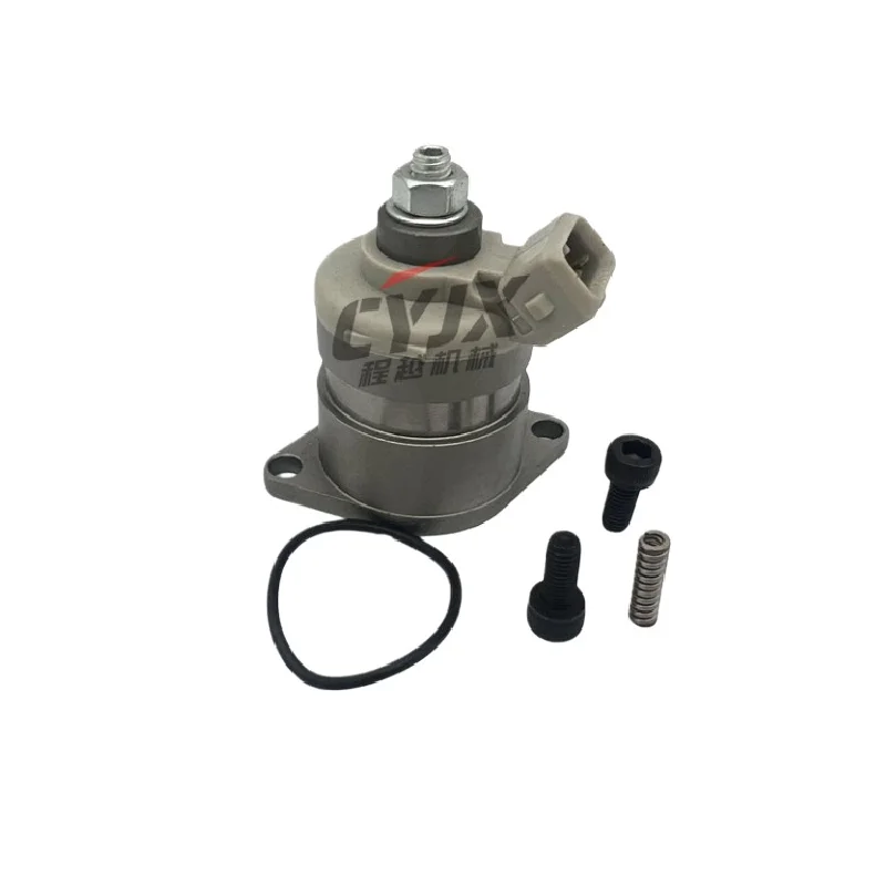 

Excavator for Hitachi ZAX EX EX100-5 EX120-5 EX200-5 Hydraulic Pump Proportional Electromagnetic Valve Accessories 9218229