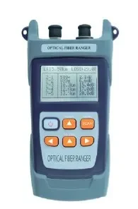 NK306 Mini OTDR SM Optical Time Domain Reflectometer Optical Fiber Ranger