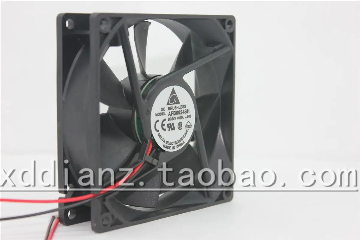 AFB0924SH  VH  HH  HB  H  M AUB0924HH 9025 24V Inverter Cooling Fan