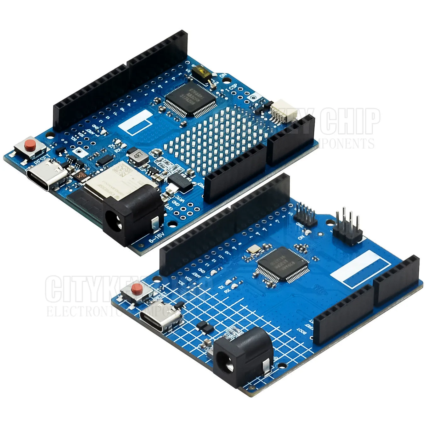 For Arduino UNO R4 Minima ESP32-S3 Type-C USB board  WIFI Edition Development Board Compatible Programming Learning Controlle