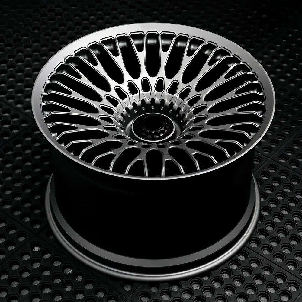 1 Piece Deep Concave Monoblock Custom Forged Wheels 18 19 20 21 22 23 Inch 5x112 5x114.3 5x120 PCD Car Alloy Rims