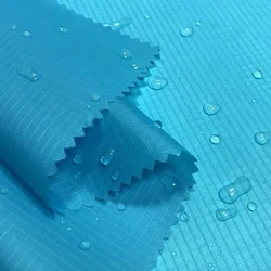 free shipping 1m x1.5m ripstop nylon fabric factory kite fabric for tent waterproof Fabric octopus kites parachute windsurfing