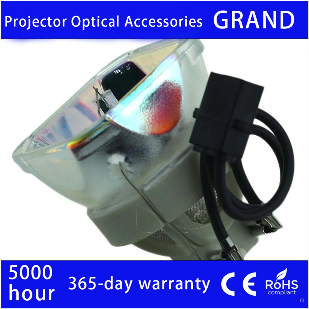 UHP310W 5J.J6R05.001 Premium Projector Lamp for Benq EX7238D MW766 MW767 MW822ST MX766 MX822ST Durable Component Home Theater