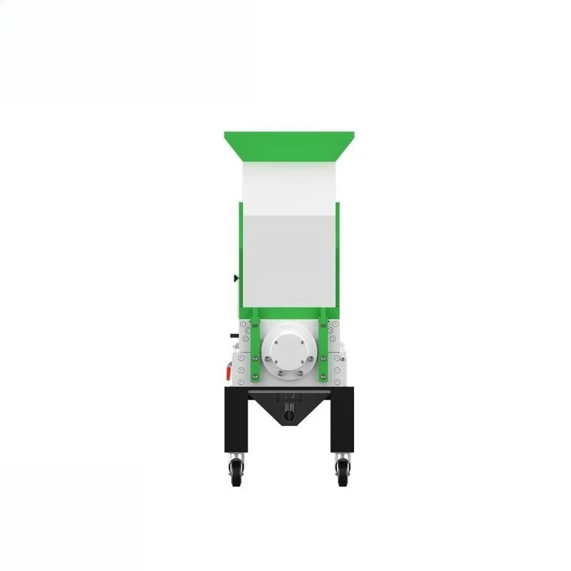 

CE certification Sound insulation Plastic shredder Integrated dust removal system Powerful waste grinding tool