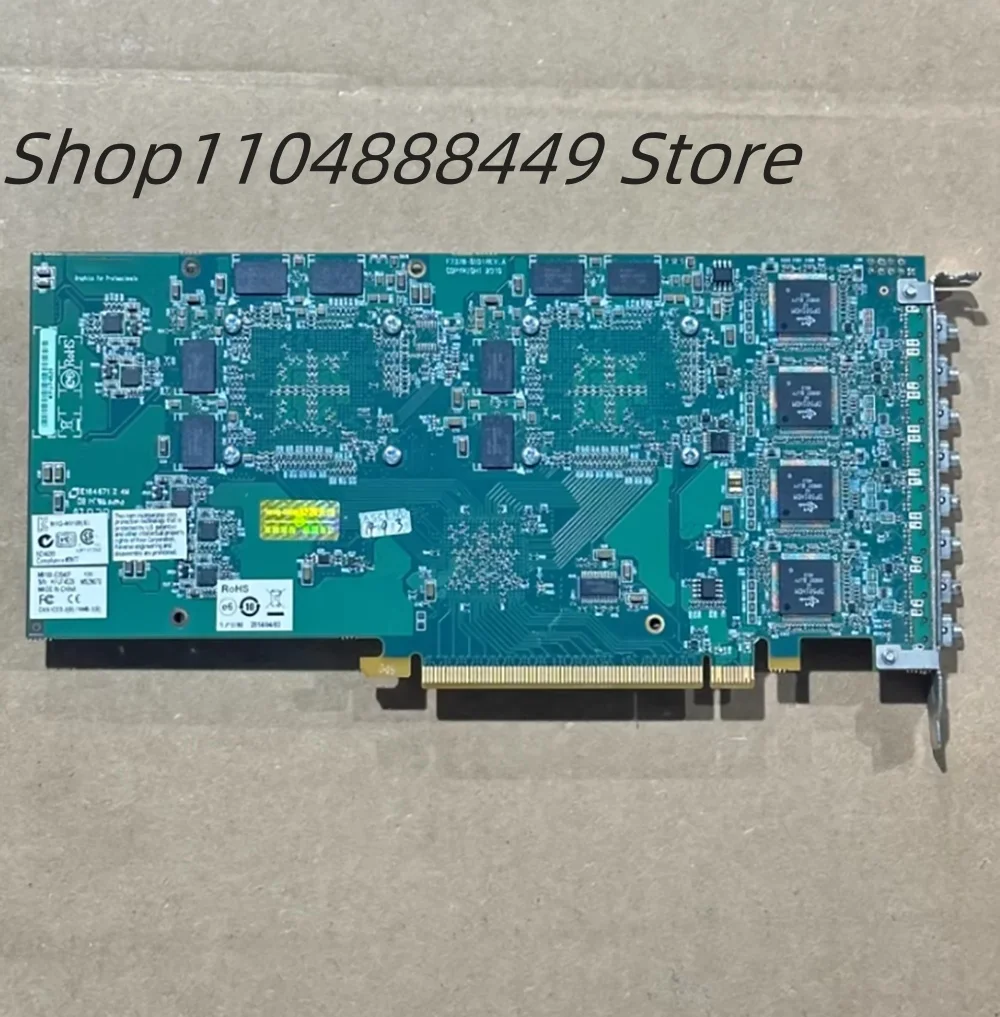 PER scheda display Matrox M9188-E2048F