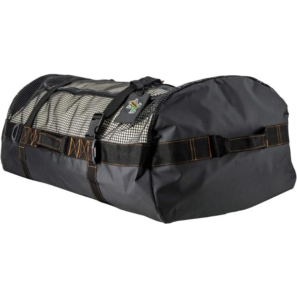 

Pacific Boat Mesh Duffel Bag