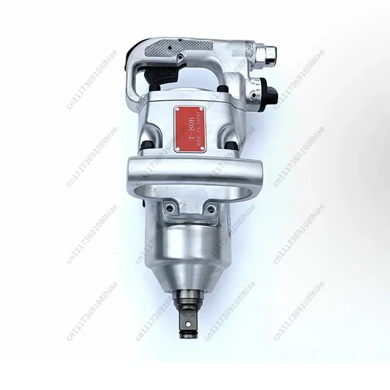 5000 Rpm Pneumatic Wrench Industrial Grade Heavy Duty Air Gun Trigger Pneumatic Impact Wrench Tool 0.7M3/min BB