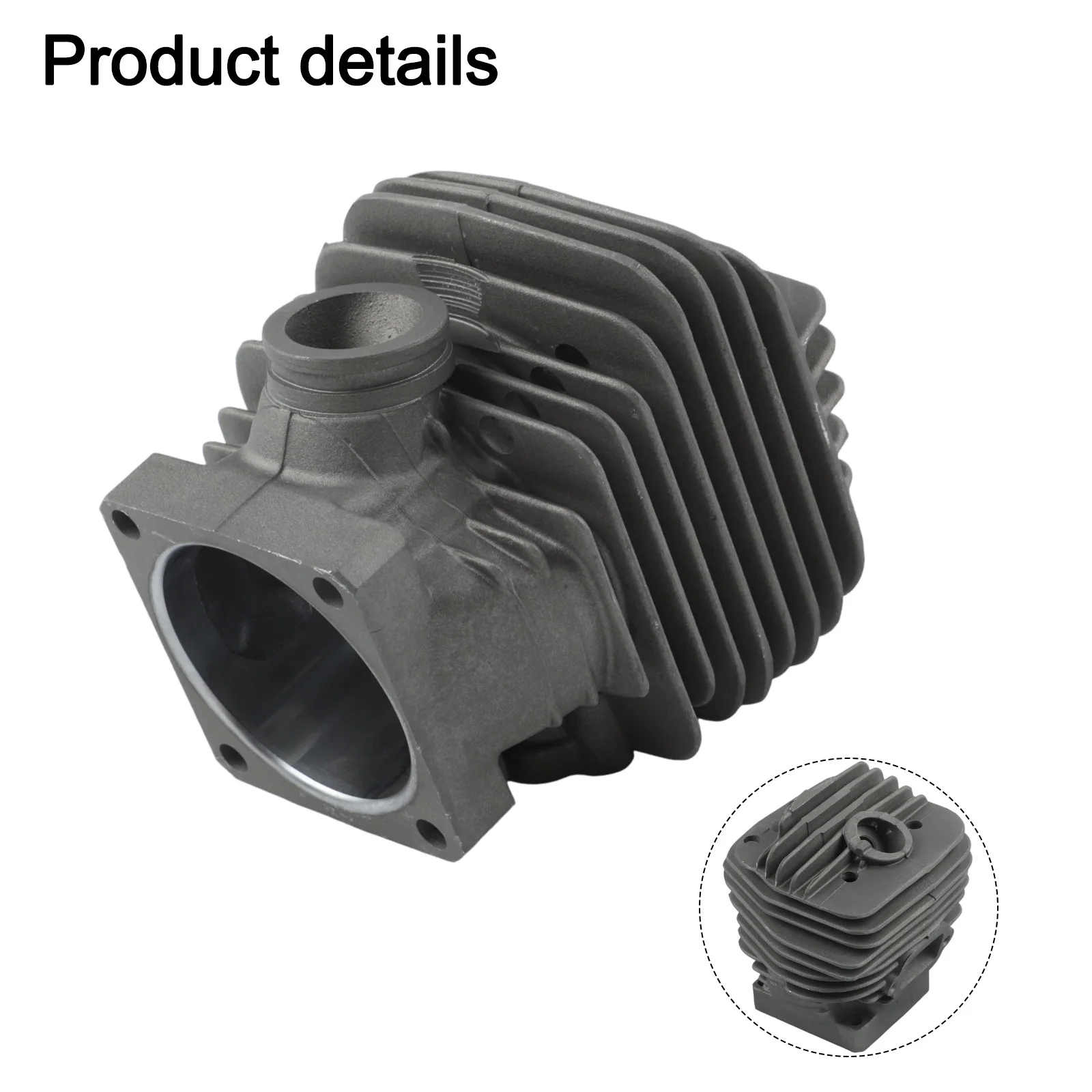Quality Big Bore Cylinder for piston Kit for MS660 066 56mm for nikasil Coated Gaskets and Spark Included  Quality