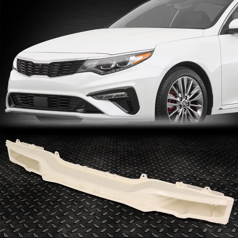 

US For 2019 2020 Optima w/o Hybrid OE Style Black Rear Bumper Reinforcement Impact Bar