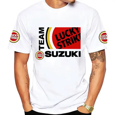 Suzuki tee shirt-AliExpress