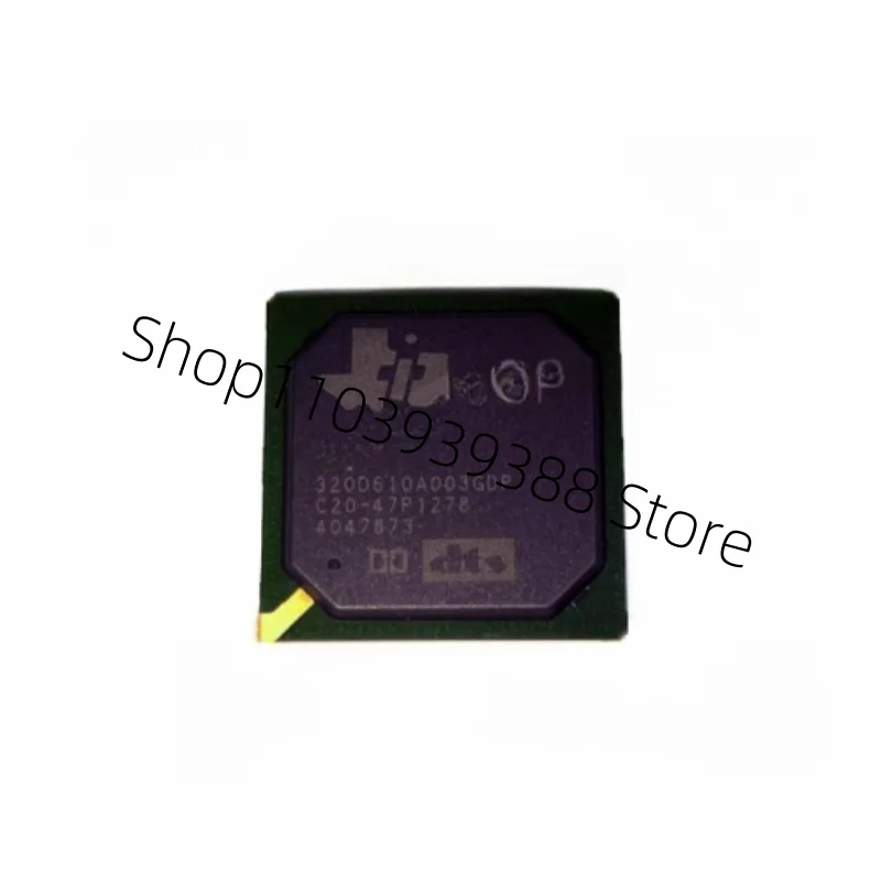 

1 шт. новый оригинальный TMS320D610A003GDP TMS320D610A003 TMS 320D610A003GDP BGA чипы драйвера автомобильной компьютерной платы в наличии