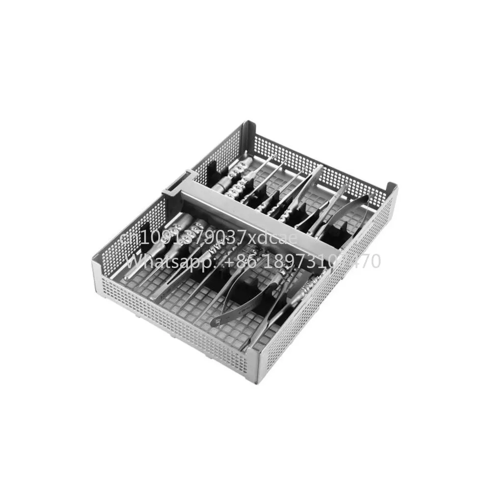 2026 NEW Azicon's Devemed Micro Surgery Kit Micro Scissors . Holder Forceps Tunneling Instruments . Periodontal Set
