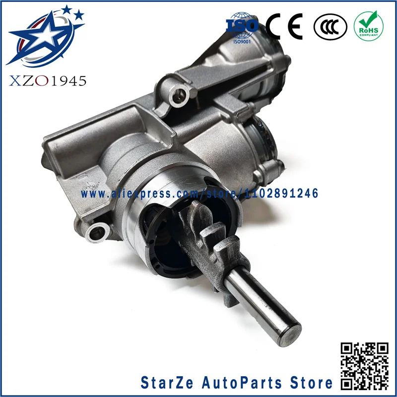 

Brand New 7DCT330 Automatic Transmission Dual Clutch Shift Actuator With Motor For Geely Boyue Borei Automobile Accessories